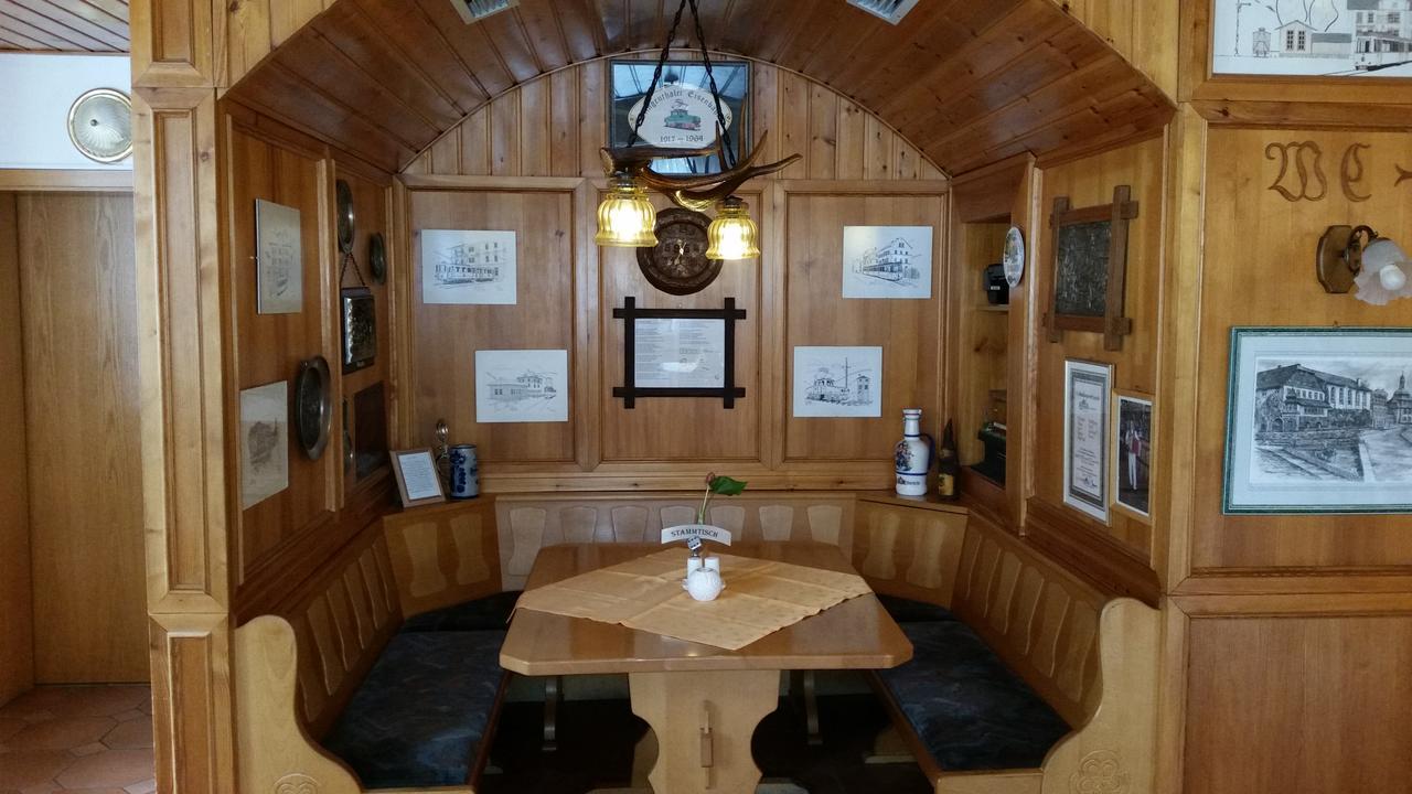 Gasthof Zum Doehlerwald Клингенталь Экстерьер фото