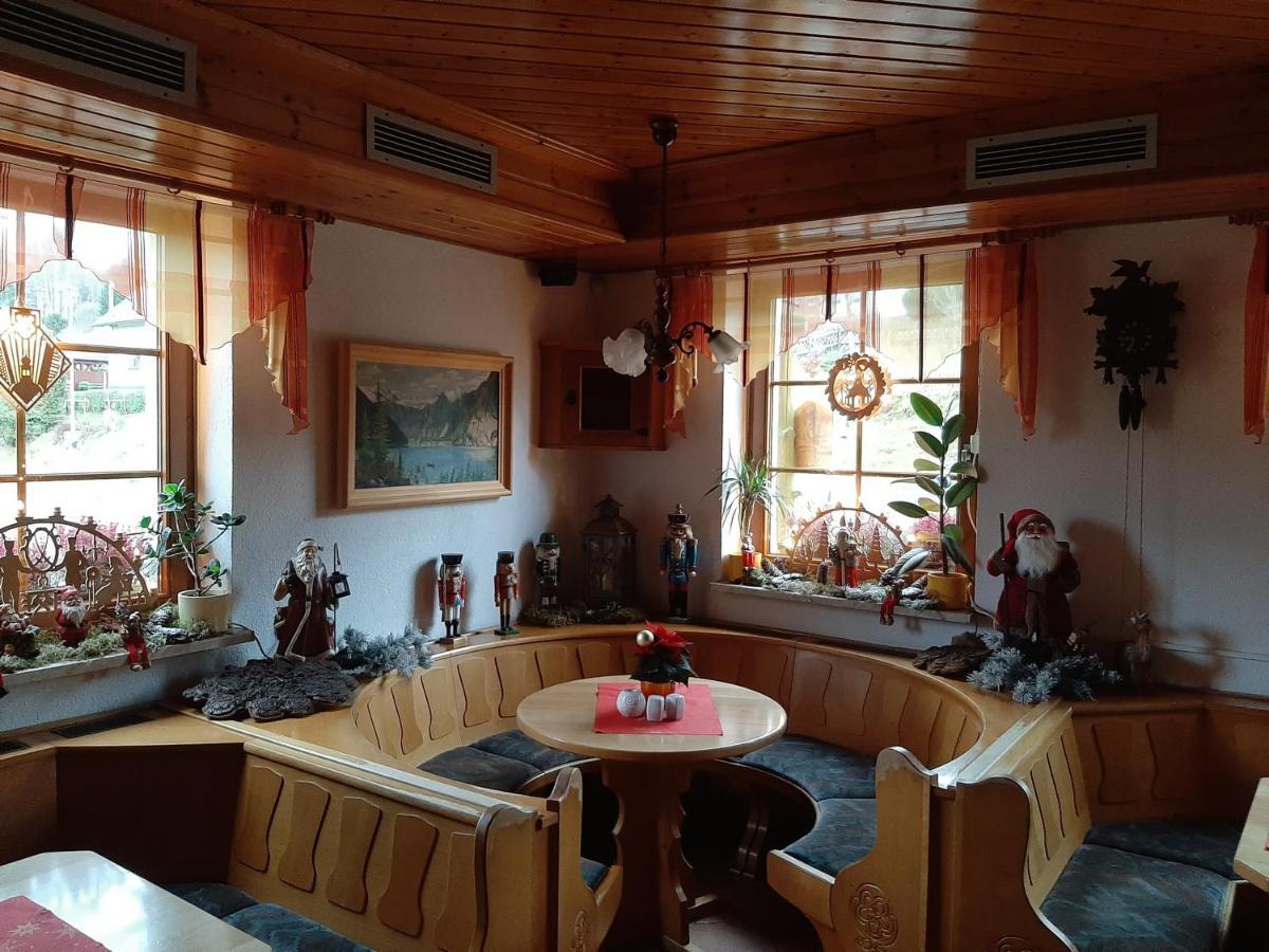 Gasthof Zum Doehlerwald Клингенталь Экстерьер фото
